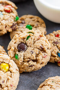 Monster Cookies