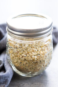 Grilled Chicken Seasoning