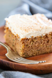 Zucchini Cake