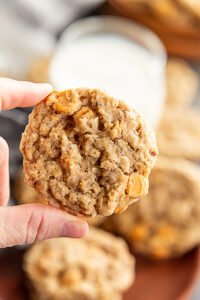 Cowboy cookies
