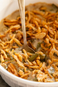 Green Bean Casserole