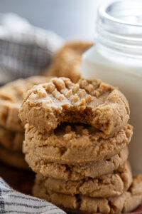 Peanut Butter Cookie Recipe
