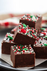 Microwave Fudge