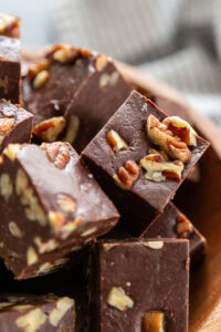 Pecan Fudge
